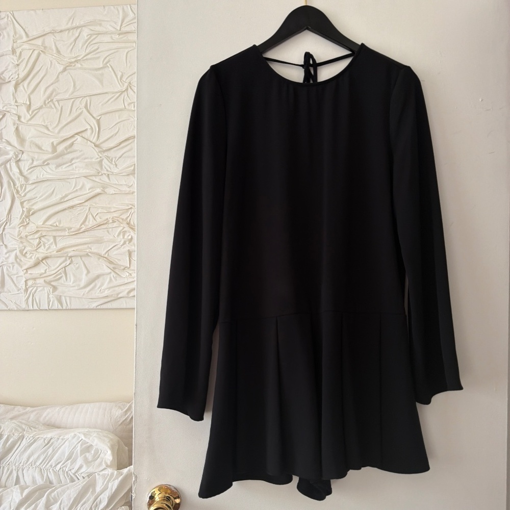 Black Jumpsuite